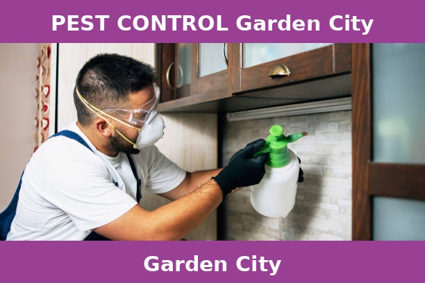 PEST CONTROL Garden City